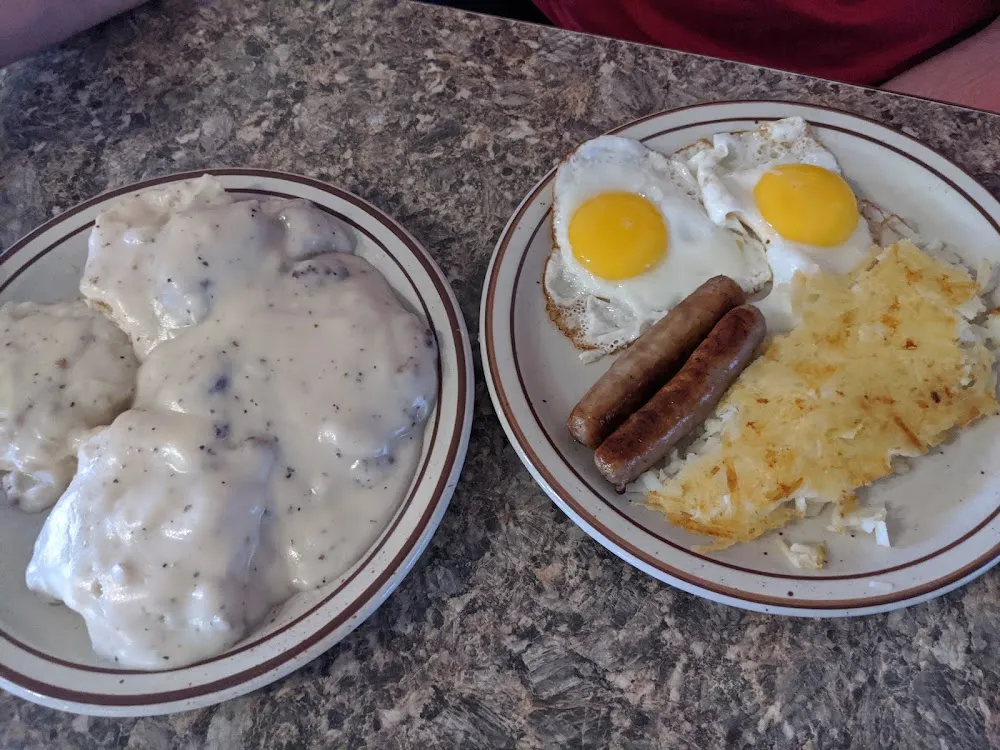 Biscuits and Gravy