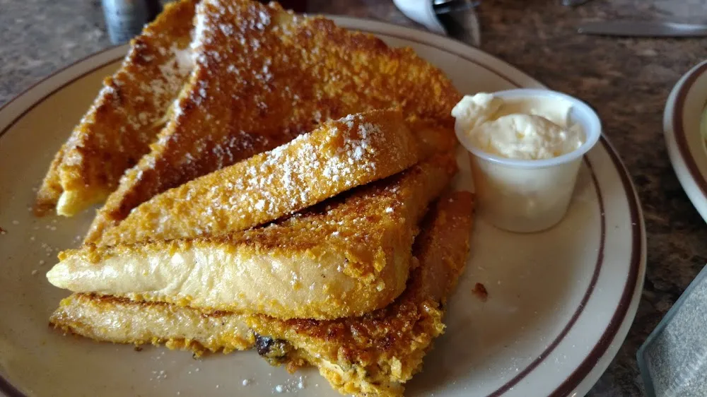 Captain Crunch French Toast