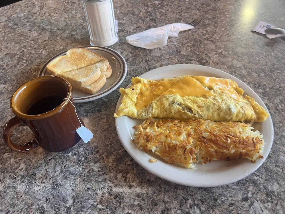 Denver Omelette