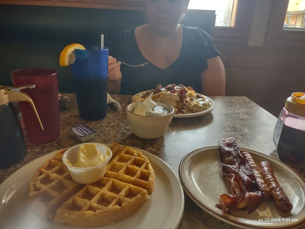 French Toast Combo