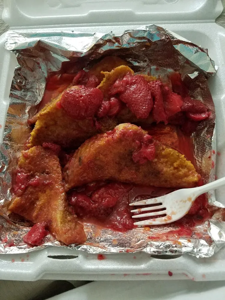 French Toast with Strawberries